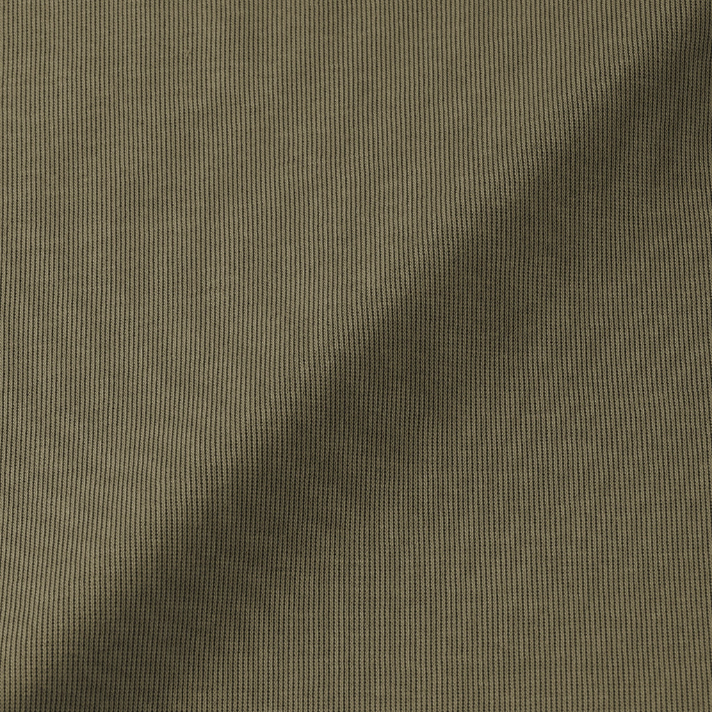Double Knit Half-Zip Pullover