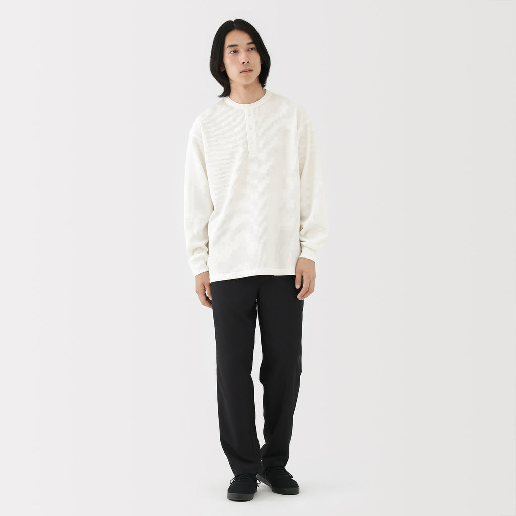 UV Protection Henley T-Shirt
