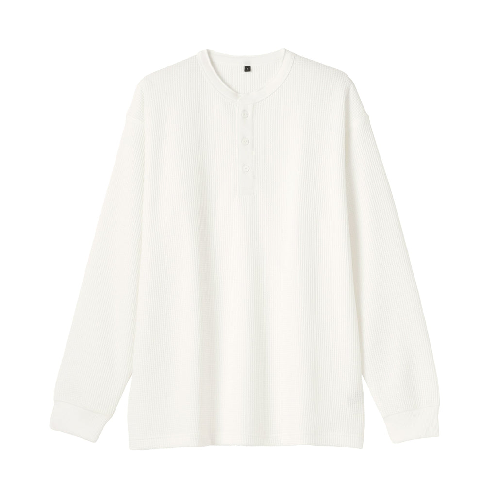 UV Protection Henley T-Shirt