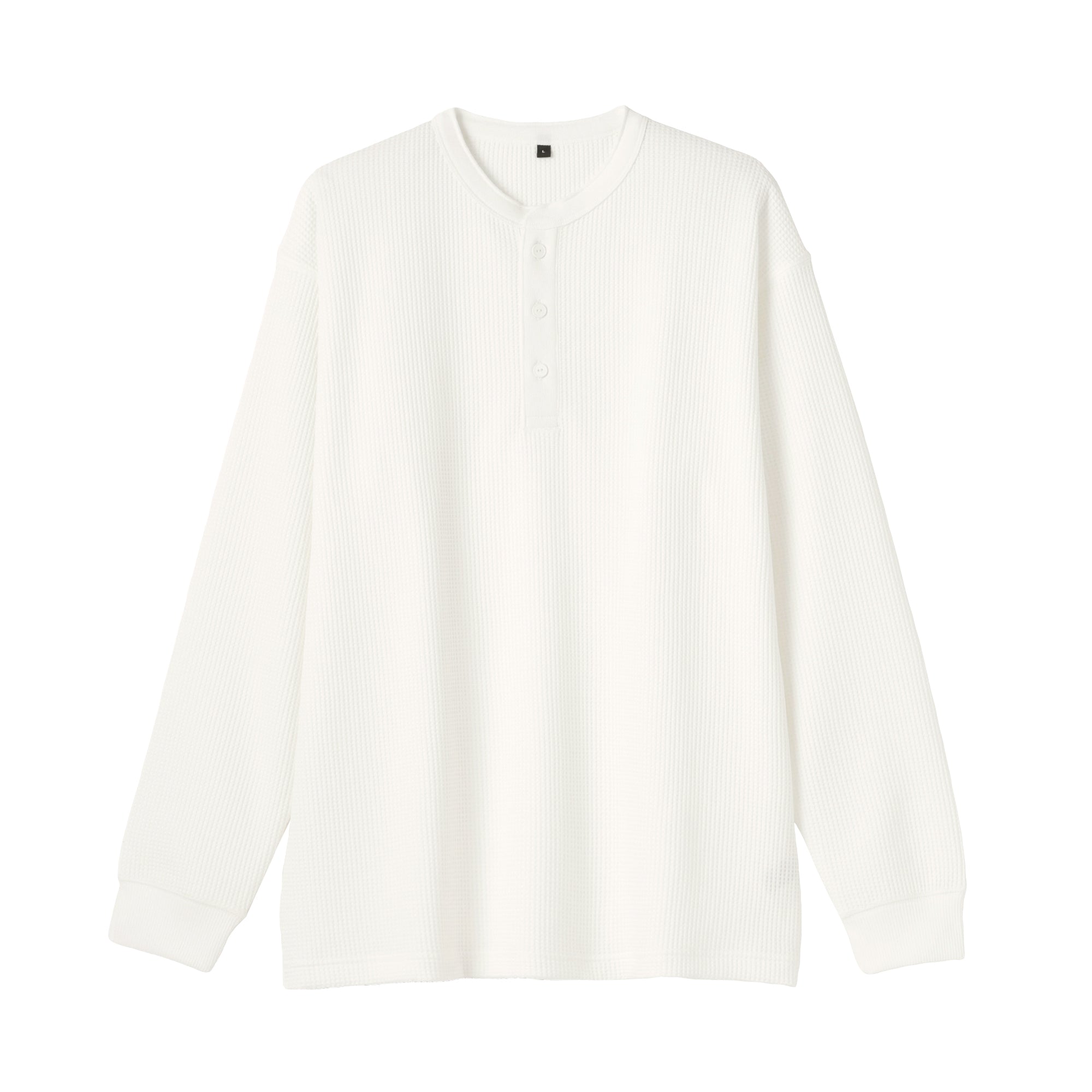 UV Protection Henley T-Shirt