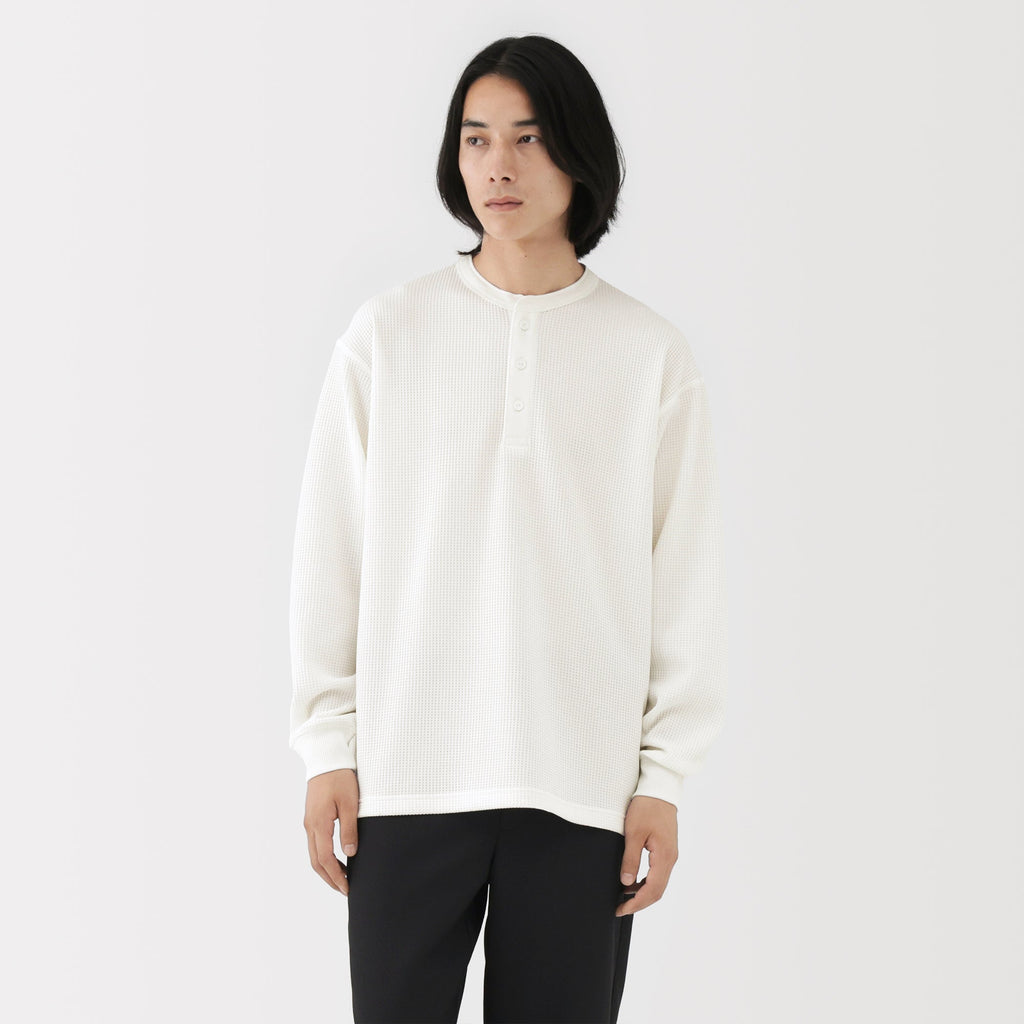 UV Protection Henley T-Shirt