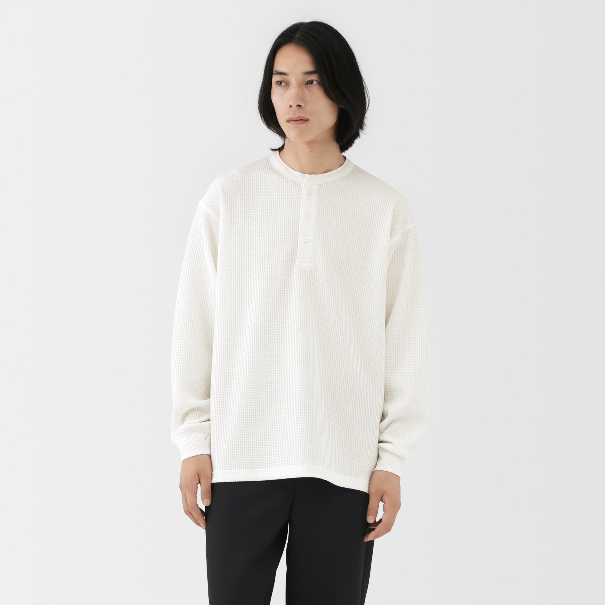 UV Protection Henley T-Shirt