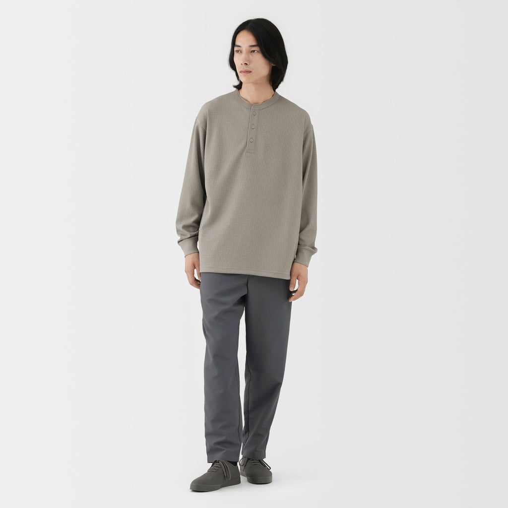 UV Protection Henley T-Shirt