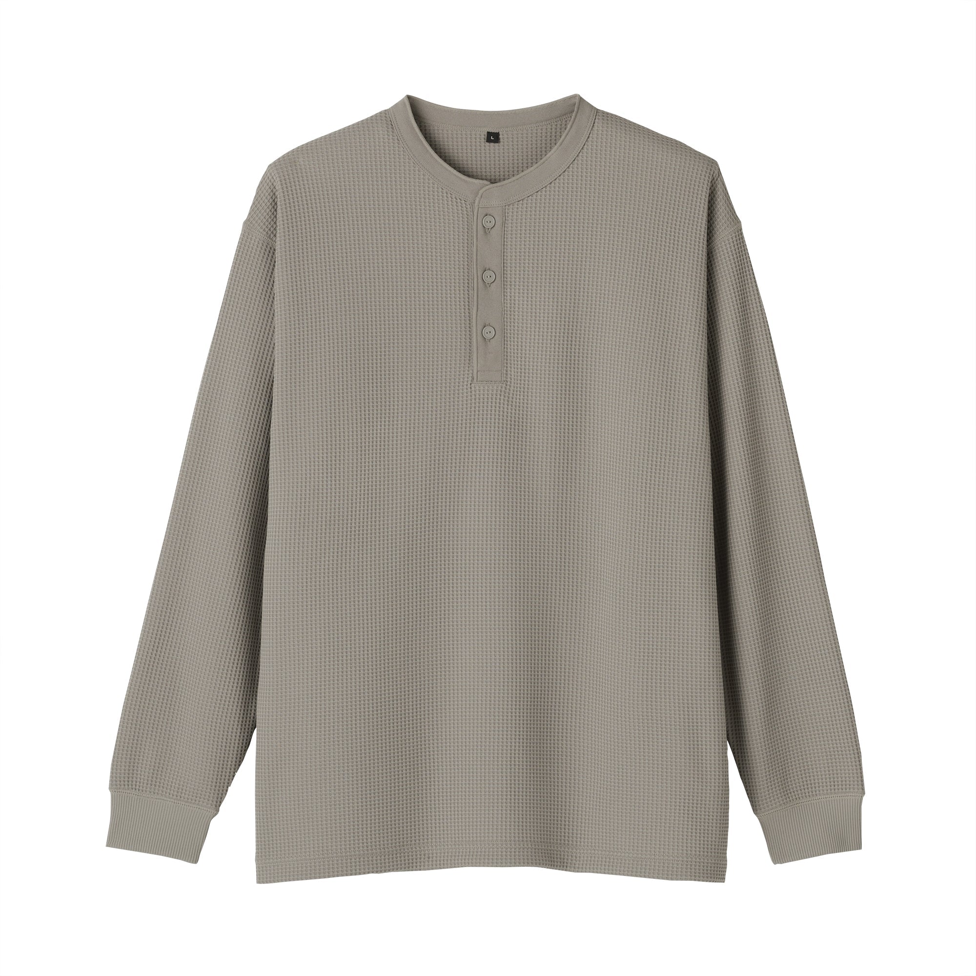 UV Protection Henley T-Shirt