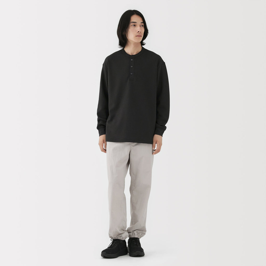UV Protection Henley T-Shirt