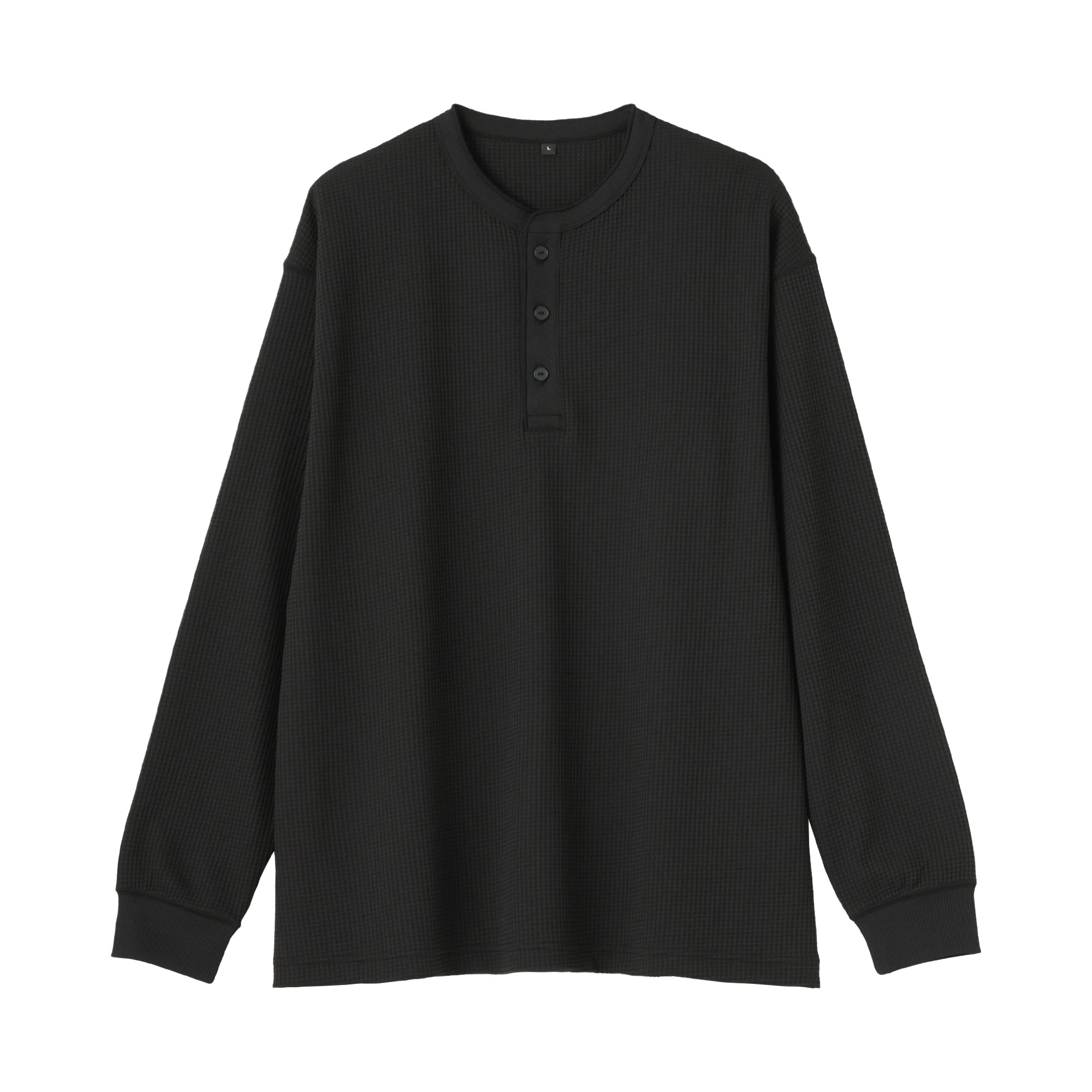 UV Protection Henley T-Shirt
