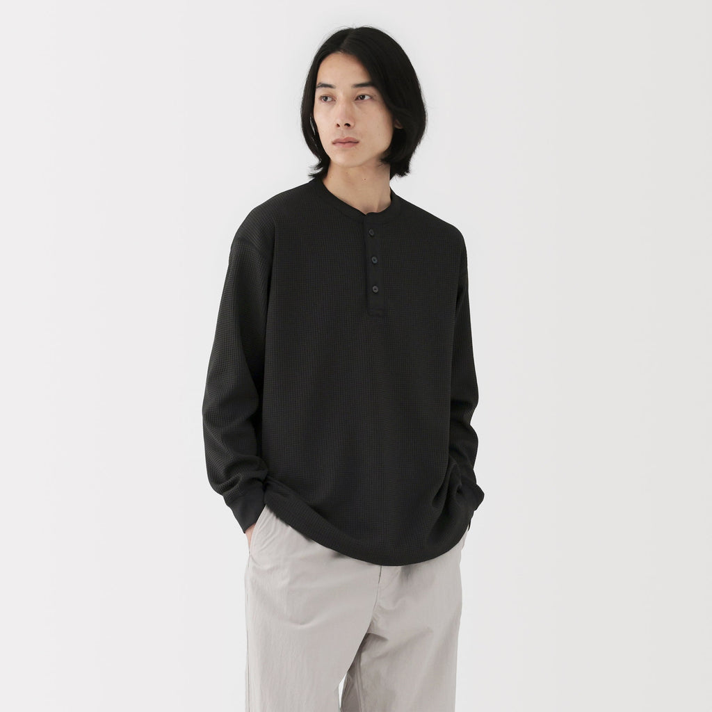 UV Protection Henley T-Shirt