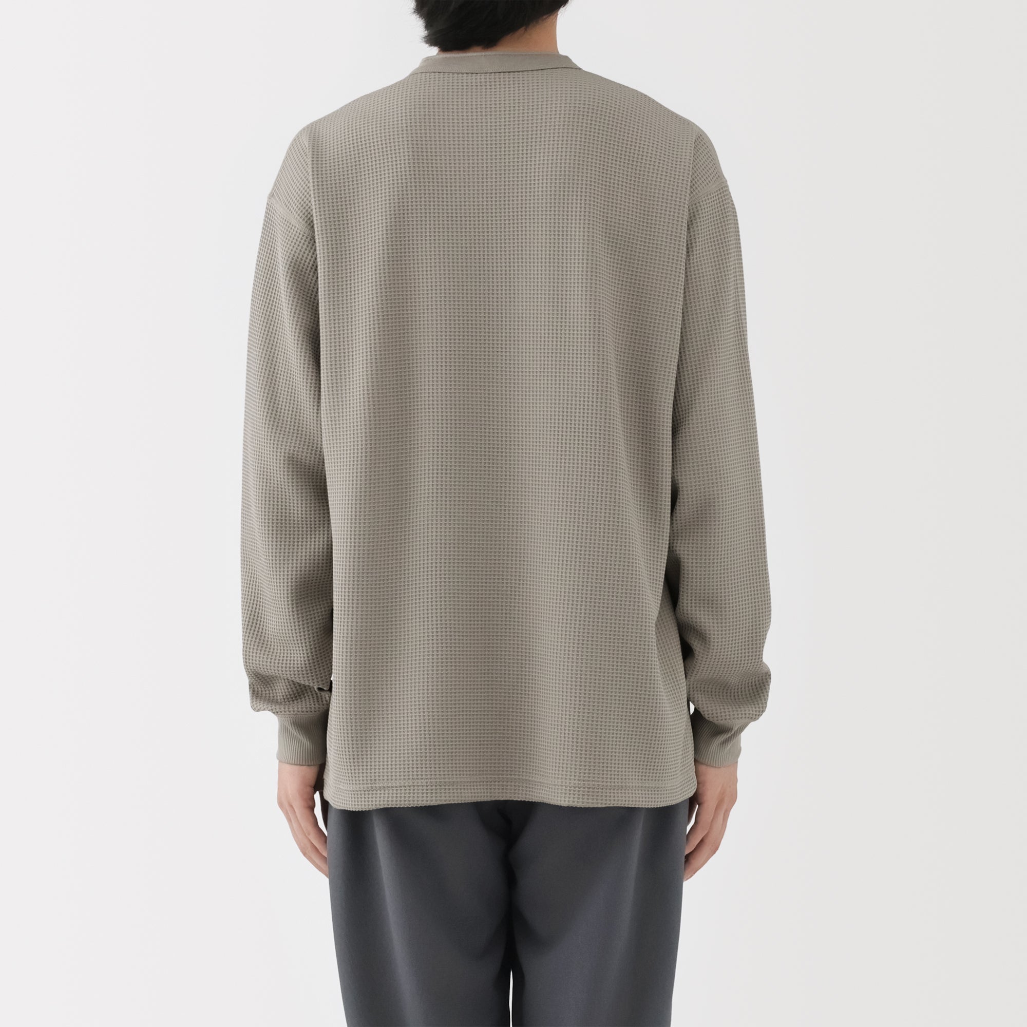 UV Protection Henley T-Shirt