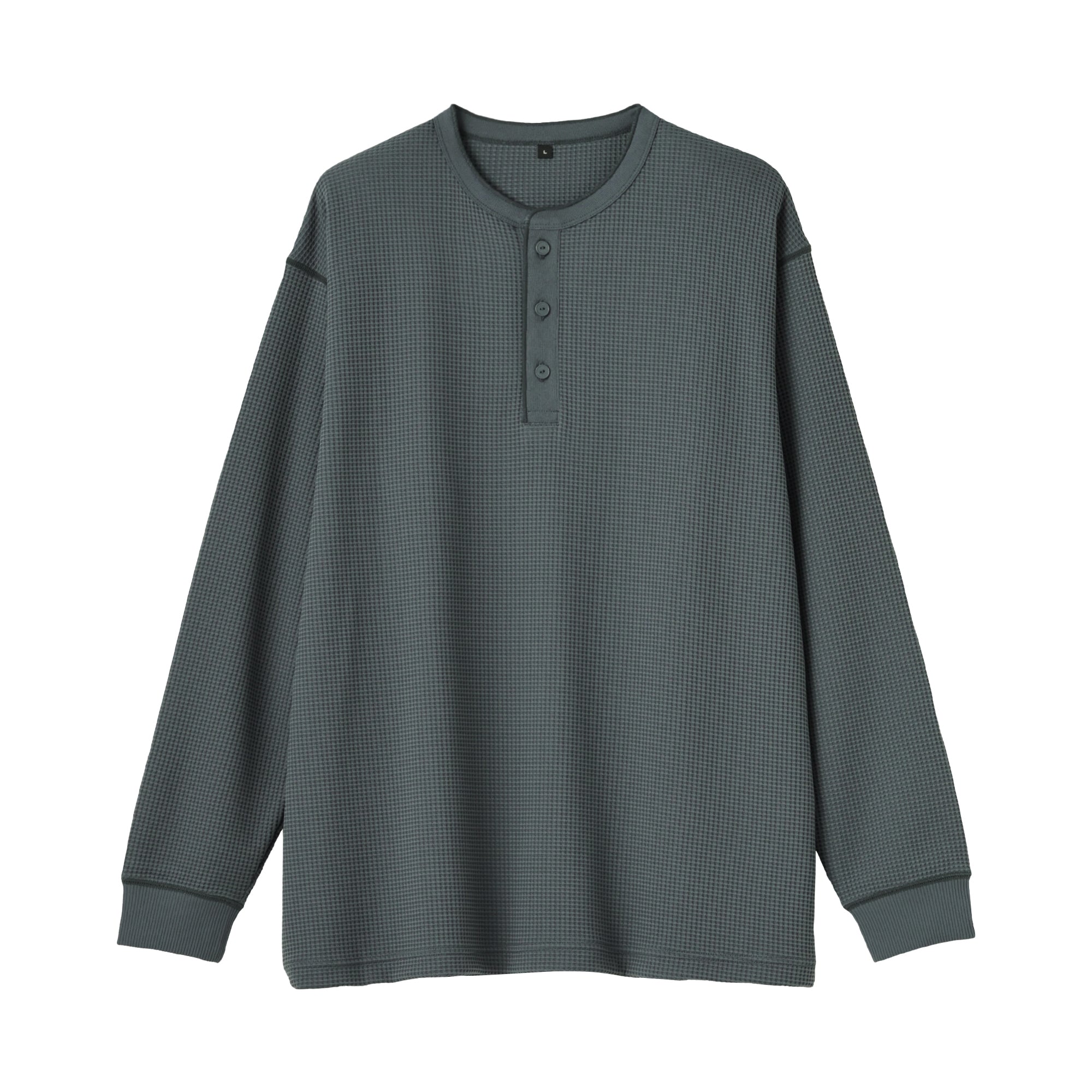UV Protection Henley T-Shirt