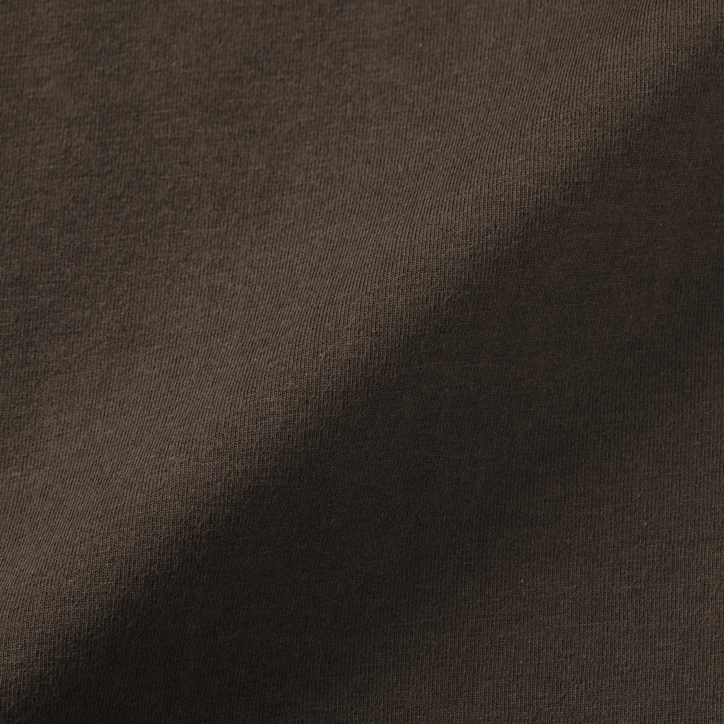 Brushed Turtleneck T-Shirt