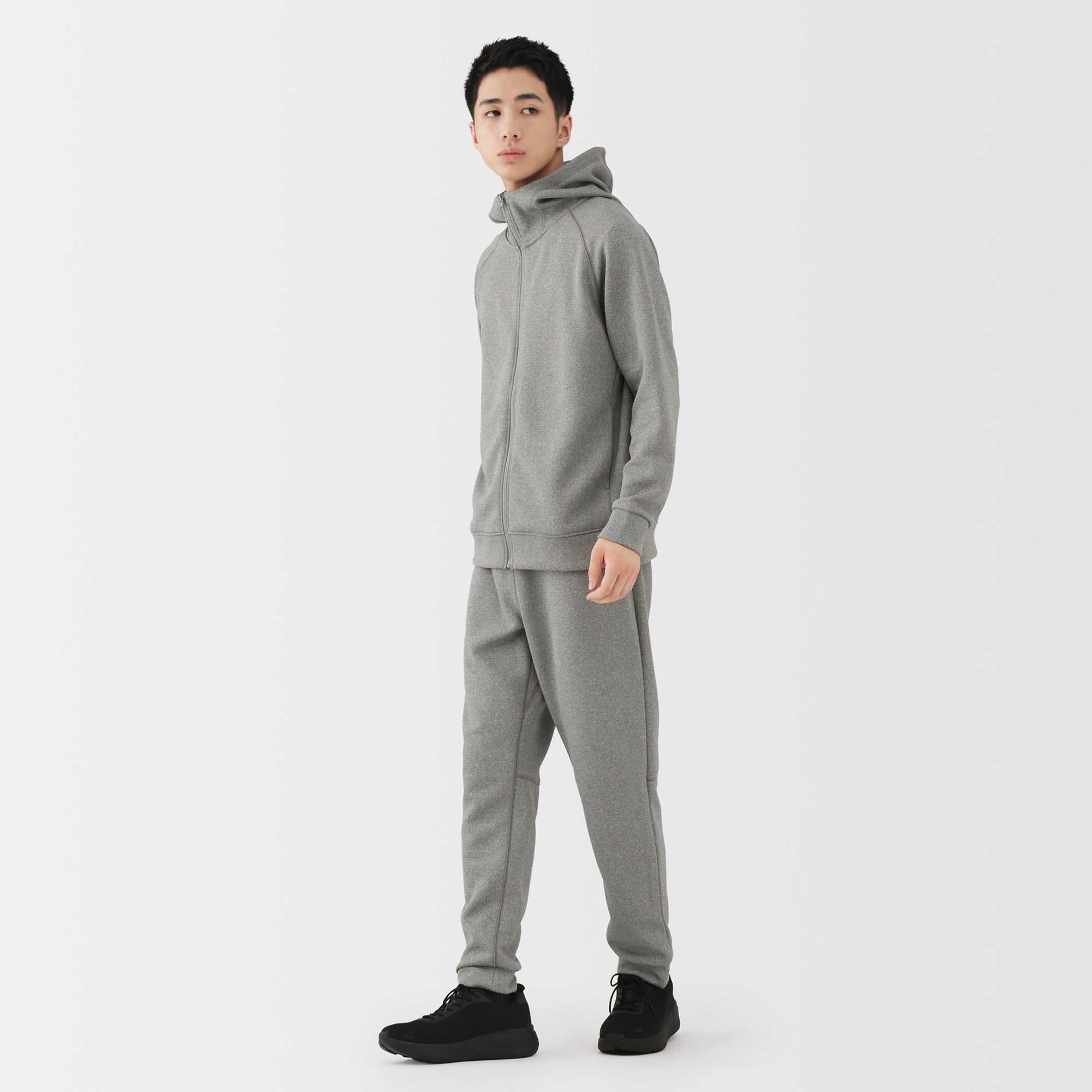 UV Protection Zip Hoodie