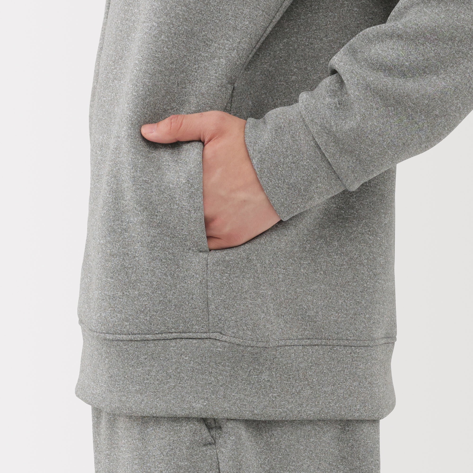 UV Protection Zip Hoodie
