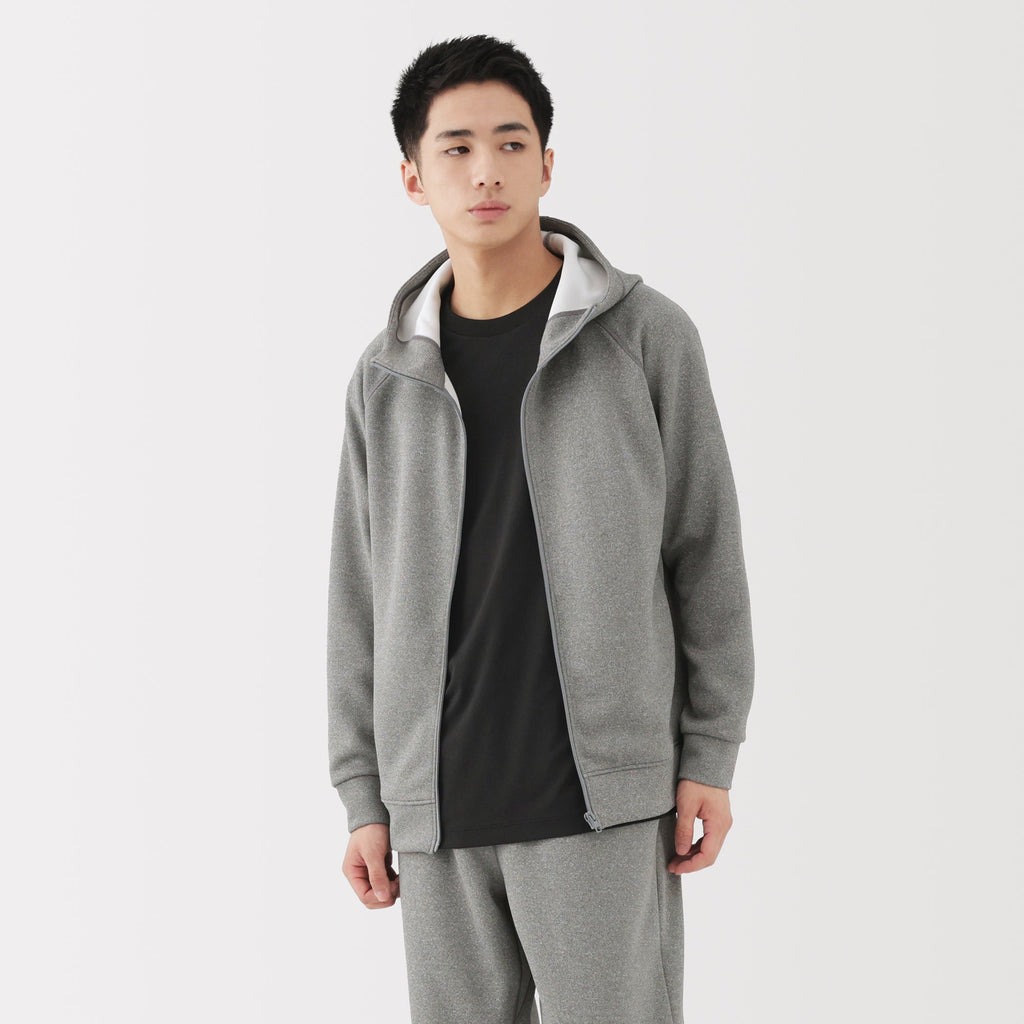 UV Protection Zip Hoodie