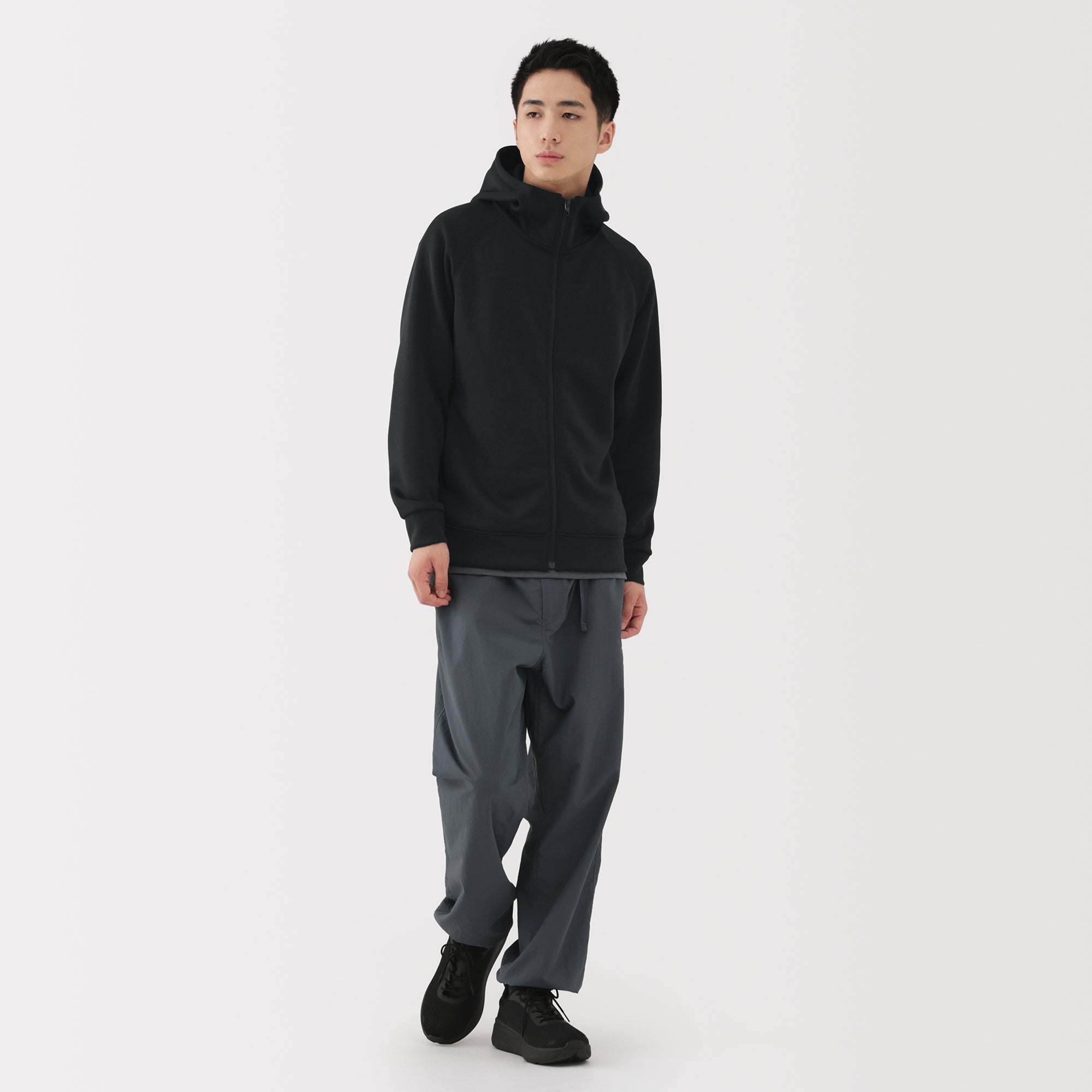 UV Protection Zip Hoodie