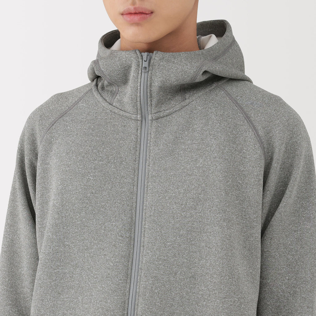 UV Protection Zip Hoodie