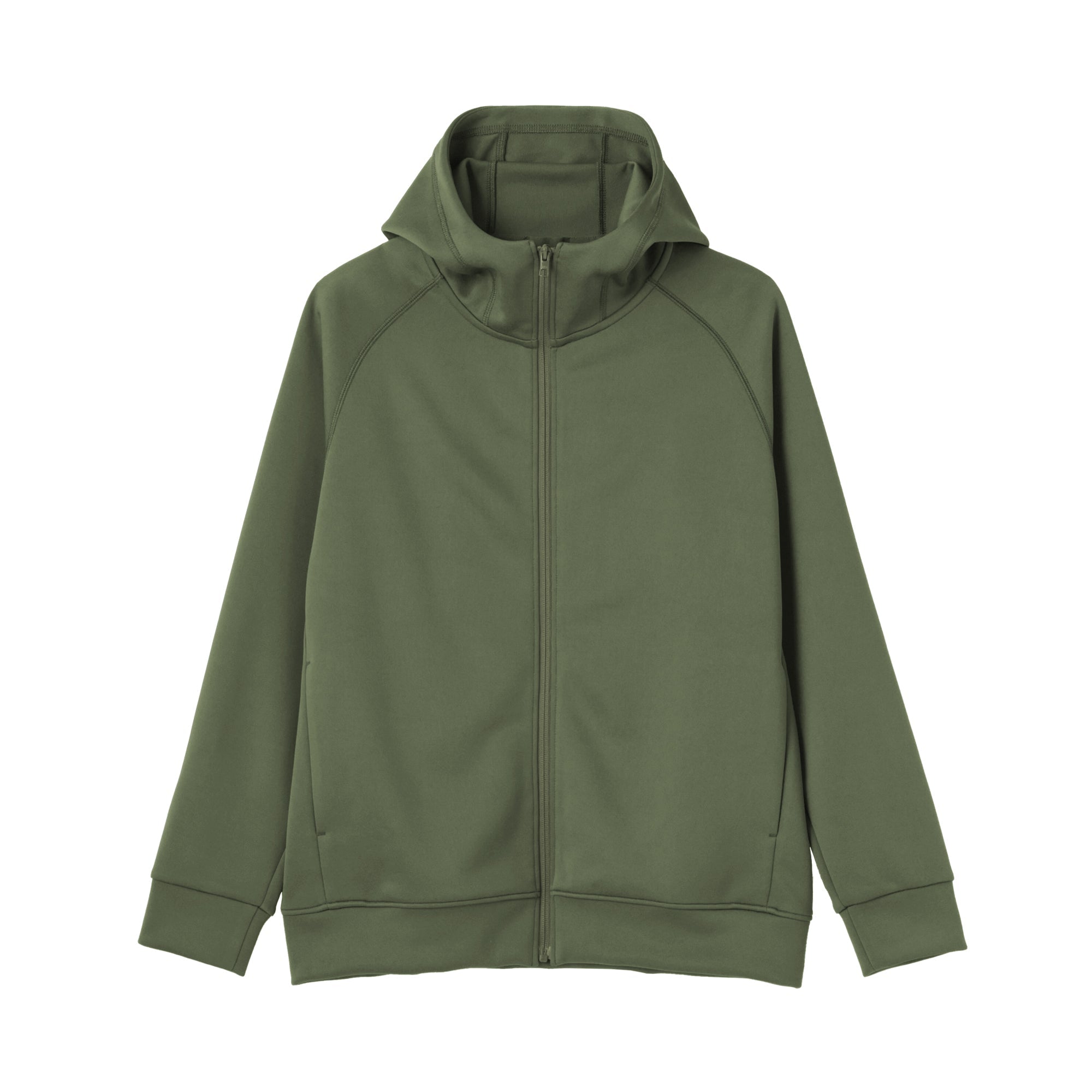 UV Protection Zip Hoodie