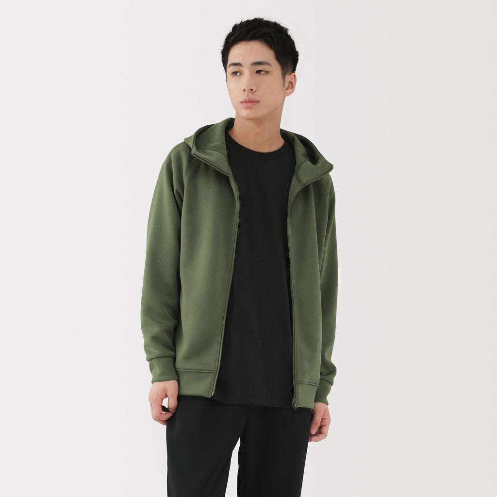 UV Protection Zip Hoodie