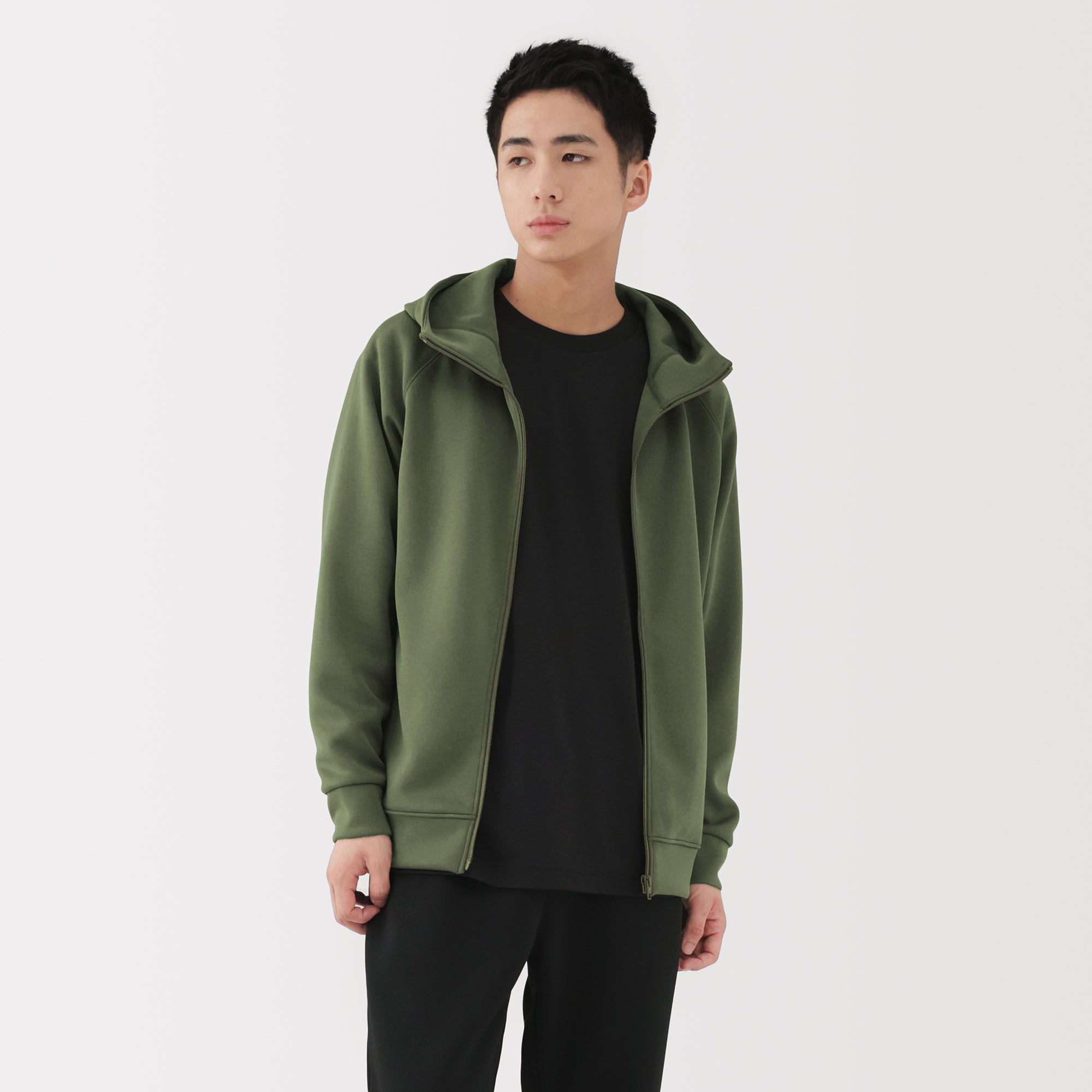 UV Protection Zip Hoodie