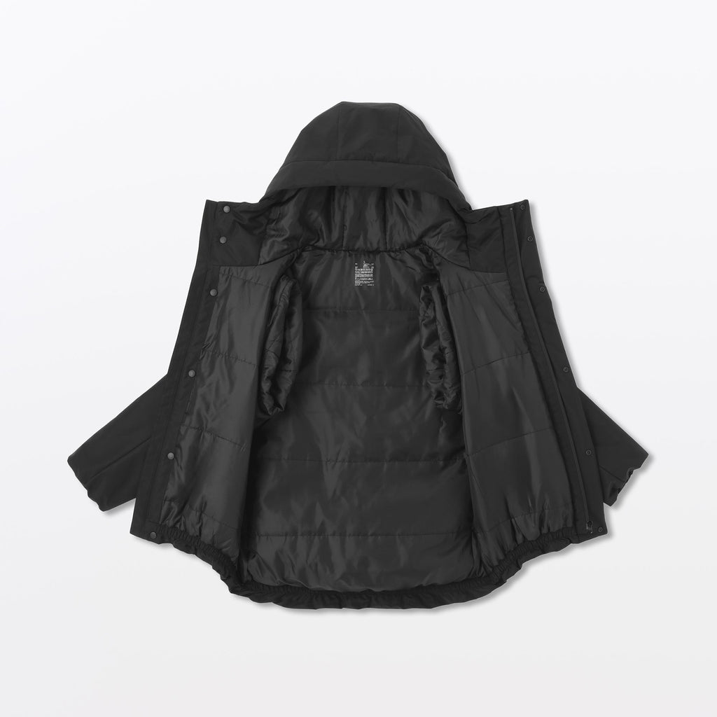 Padded Hooded Jacket