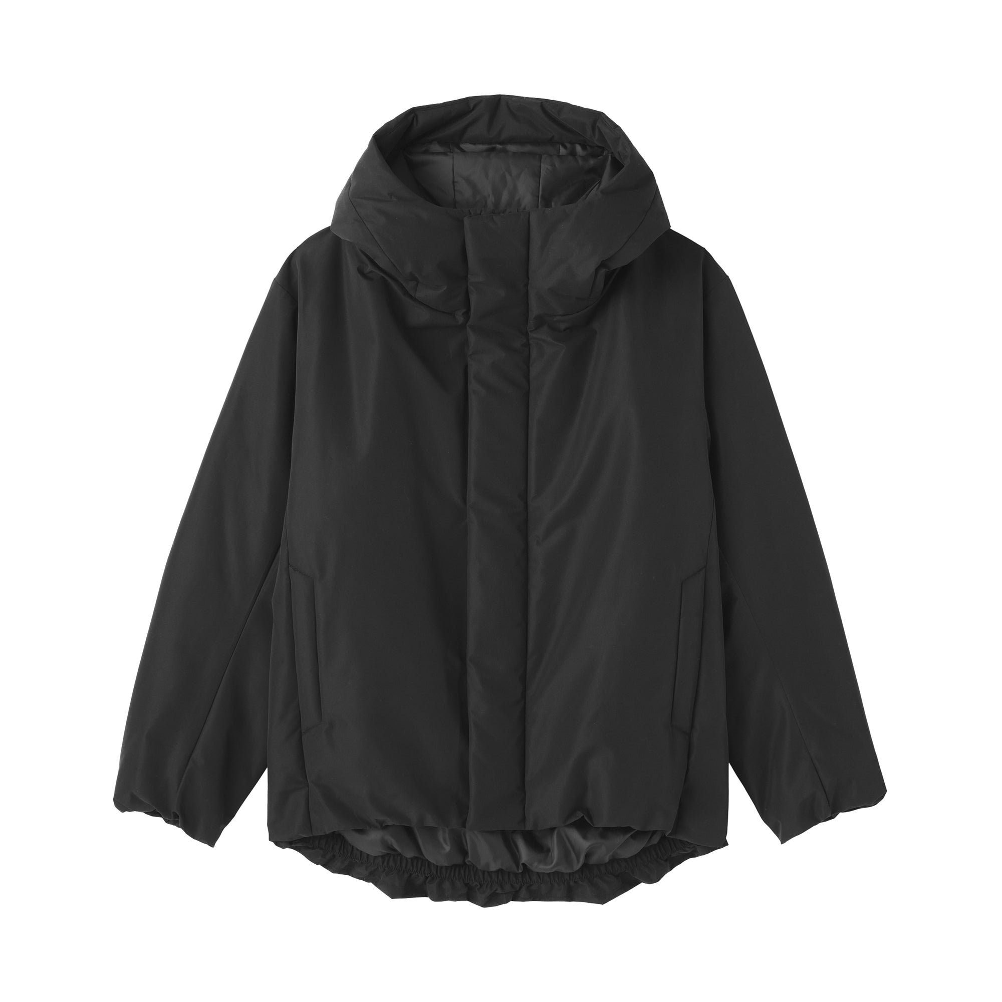 Padded Hooded Jacket