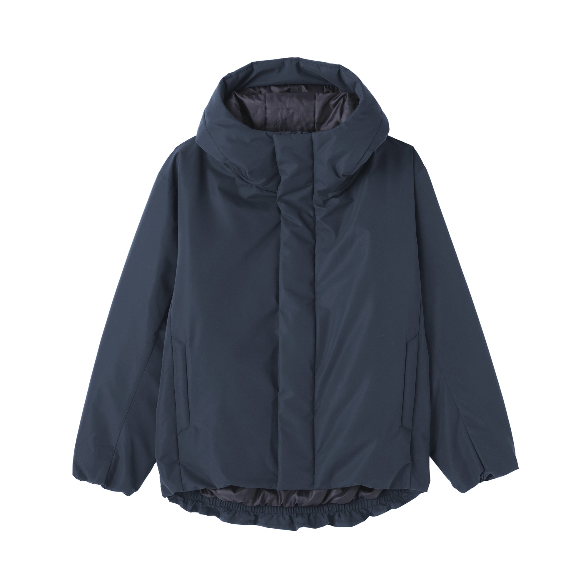 Padded Hooded Jacket