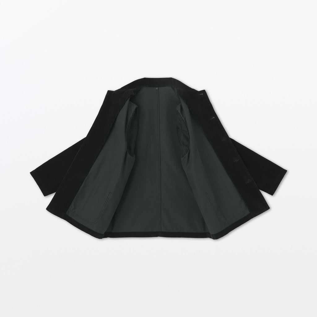 Kapok Blend Corduroy Jacket
