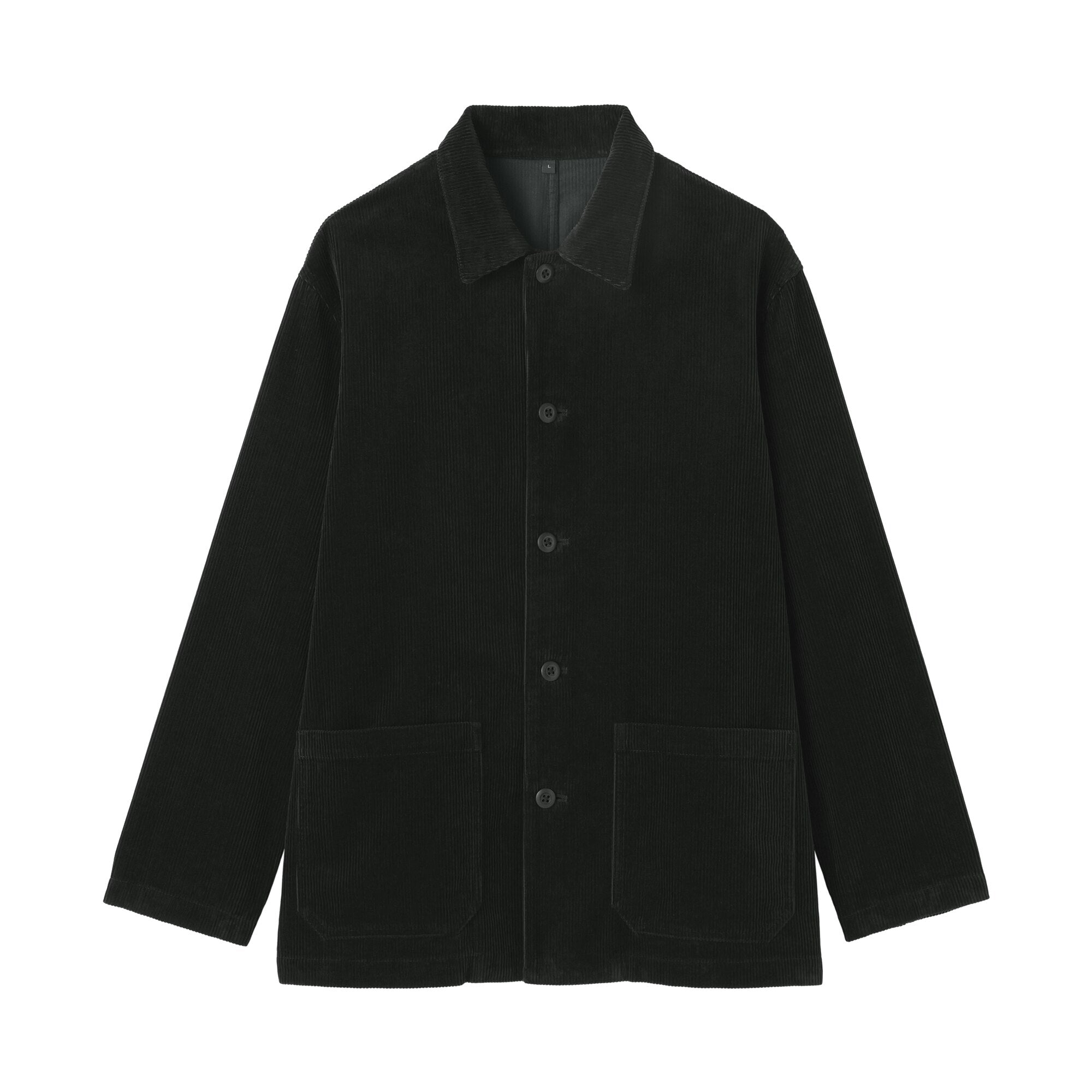 Kapok Blend Corduroy Jacket