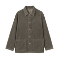 Kapok Blend Corduroy Jacket