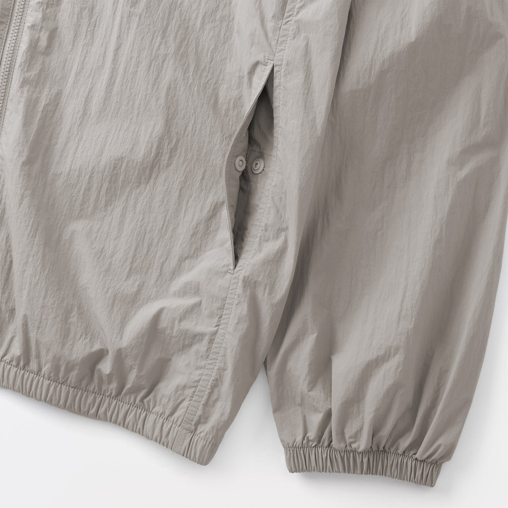 Water Repellent Pocketable Windbreaker