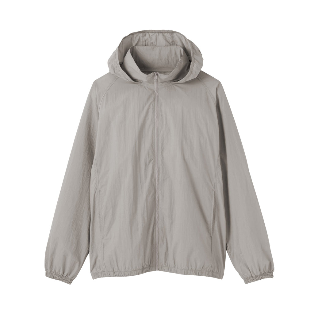 Water Repellent Pocketable Windbreaker