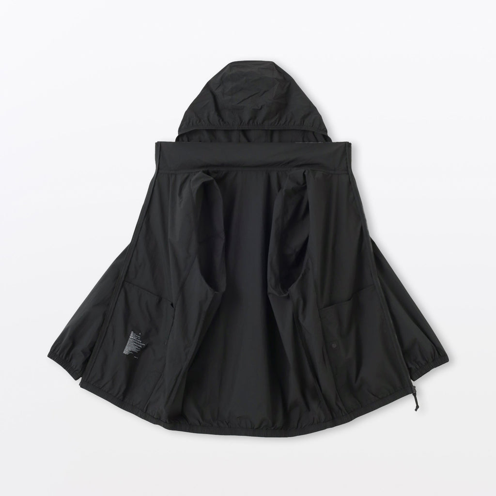 Water Repellent Pocketable Windbreaker