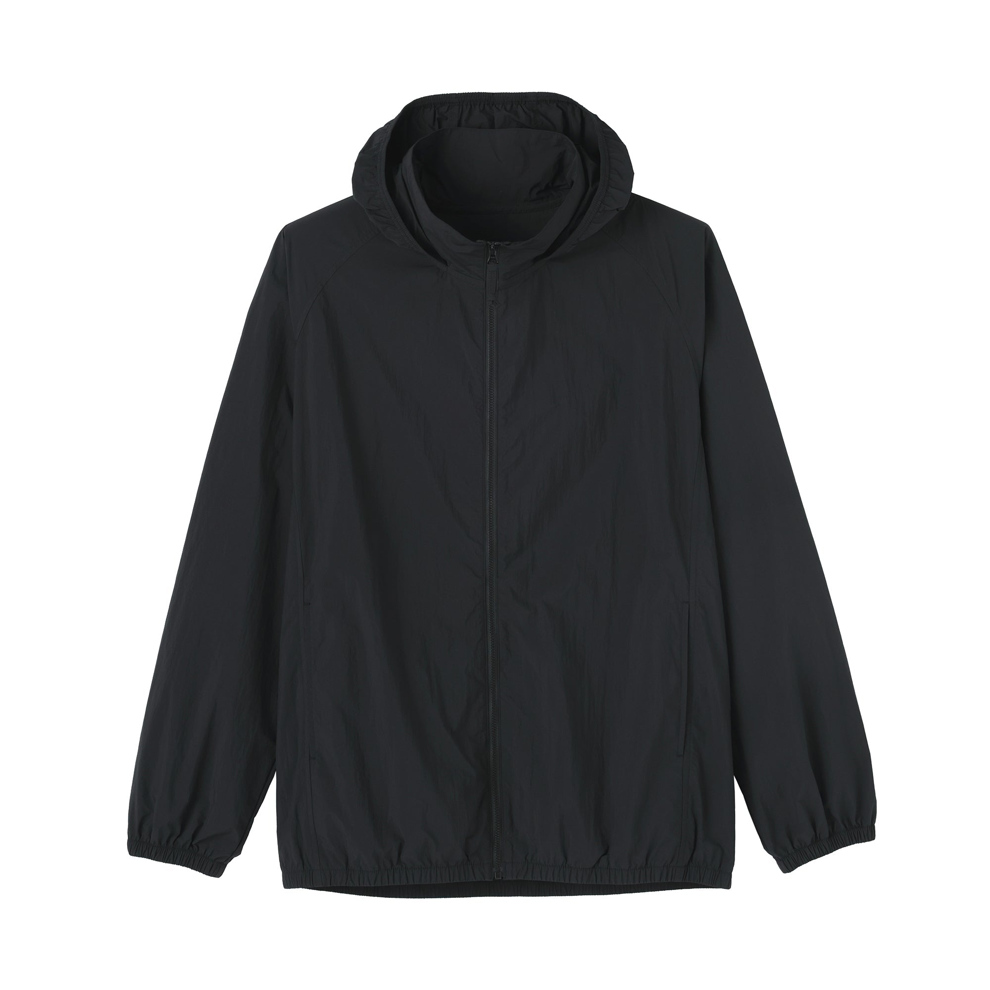 Water Repellent Pocketable Windbreaker