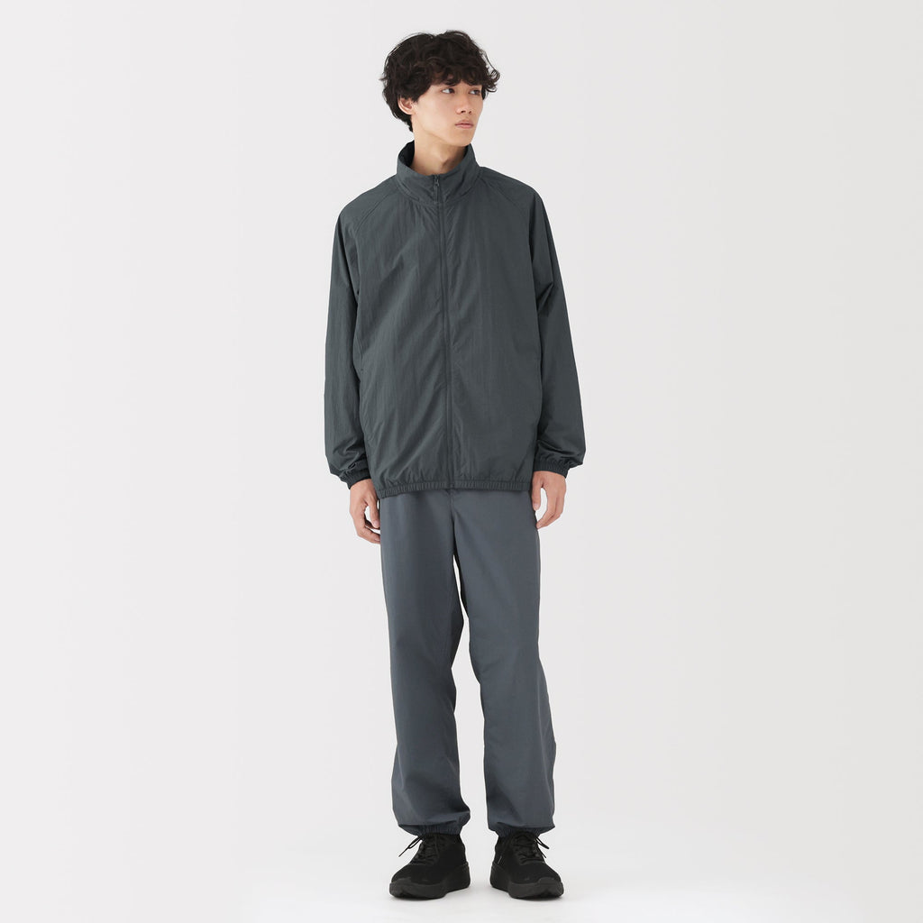 Water Repellent Pocketable Windbreaker