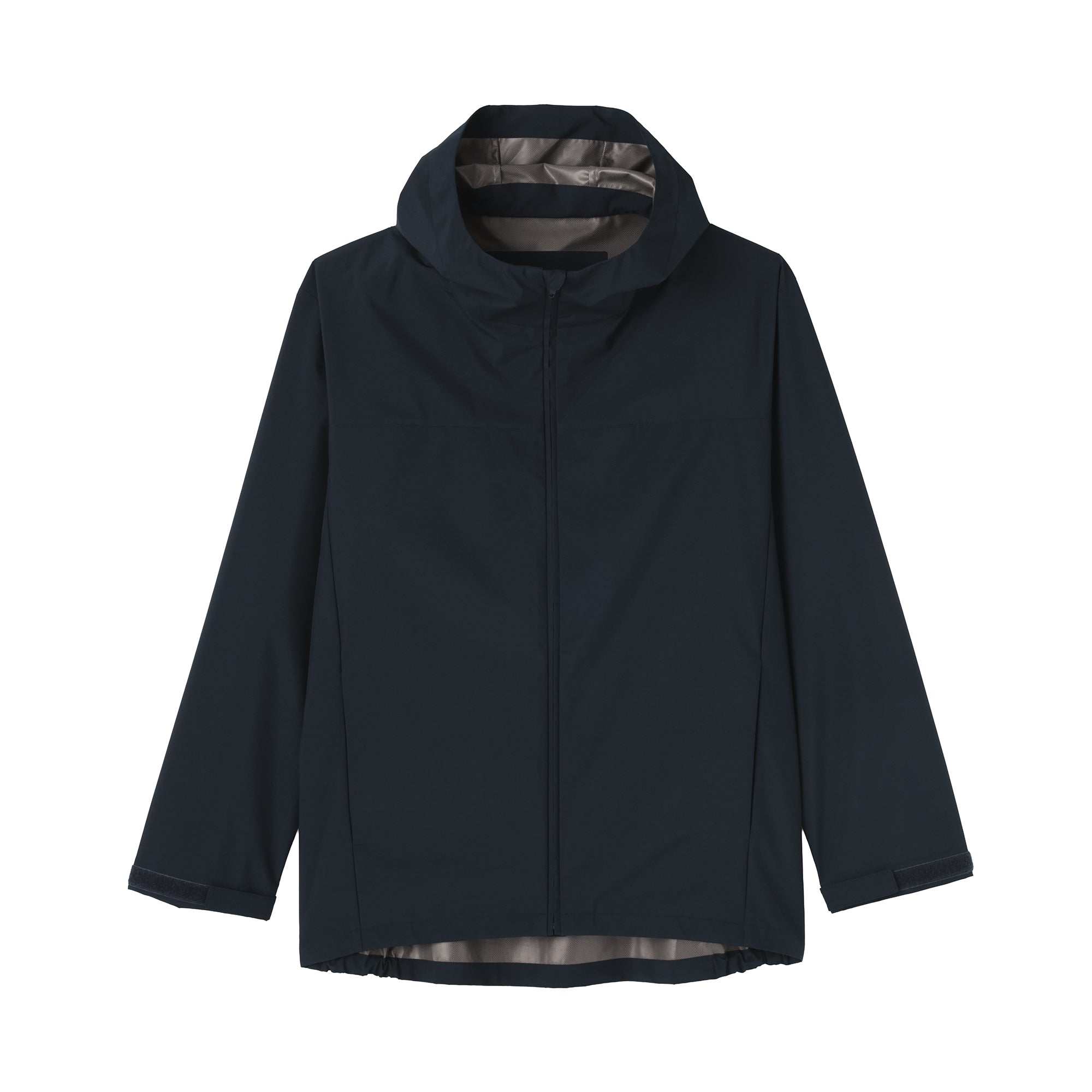 Water Repellent Hooded Jacket