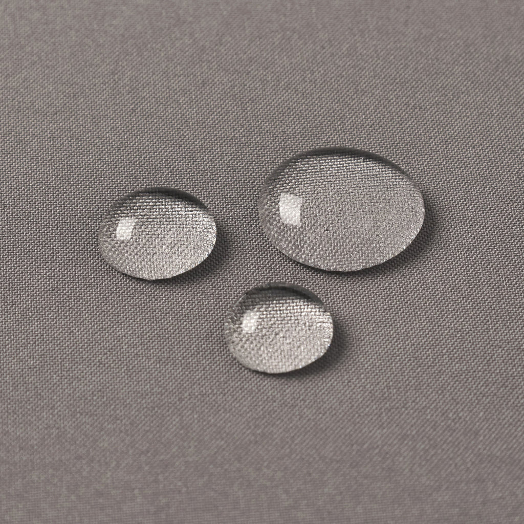 Water Repellent Hooded Jacket