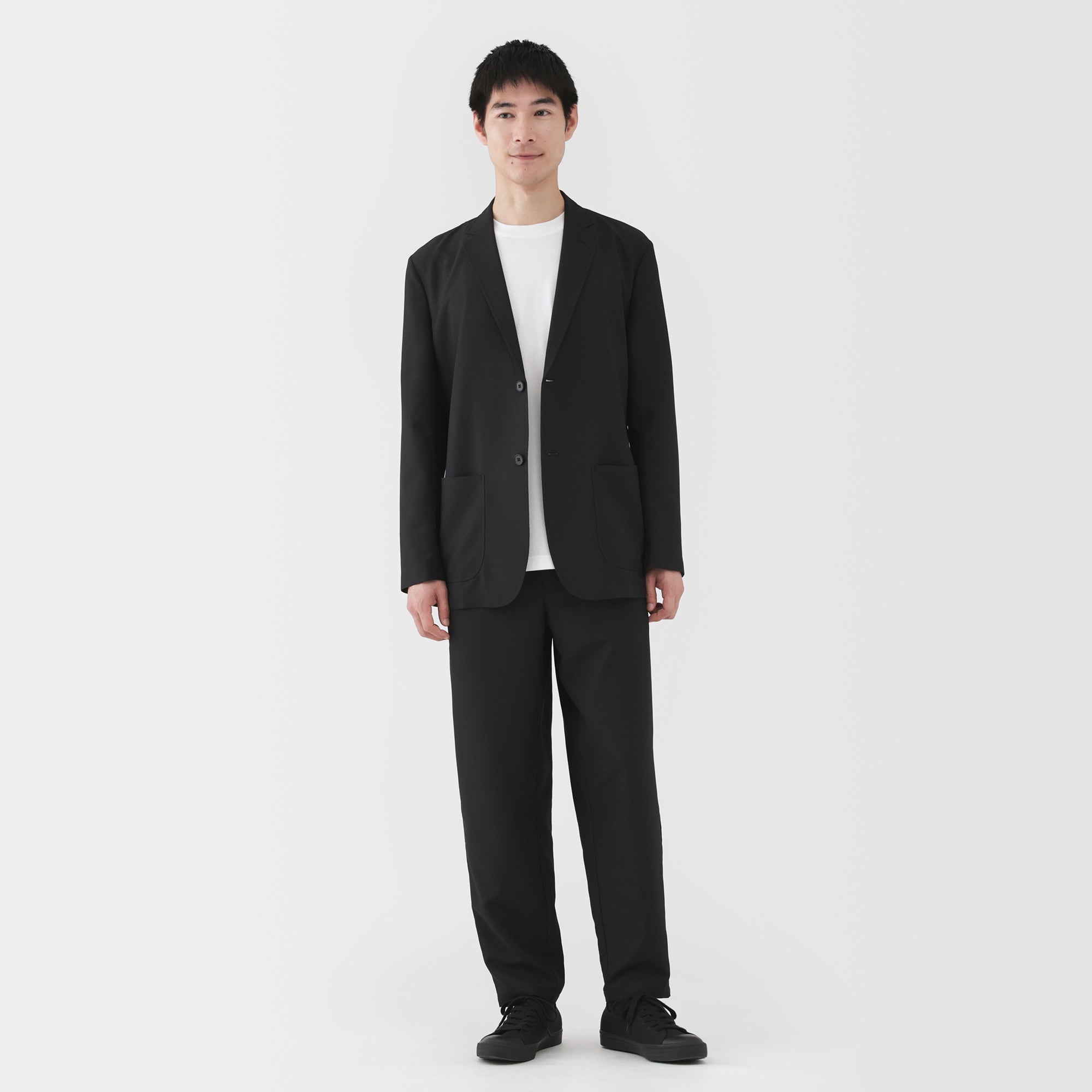 Breathable Stretch Jacket