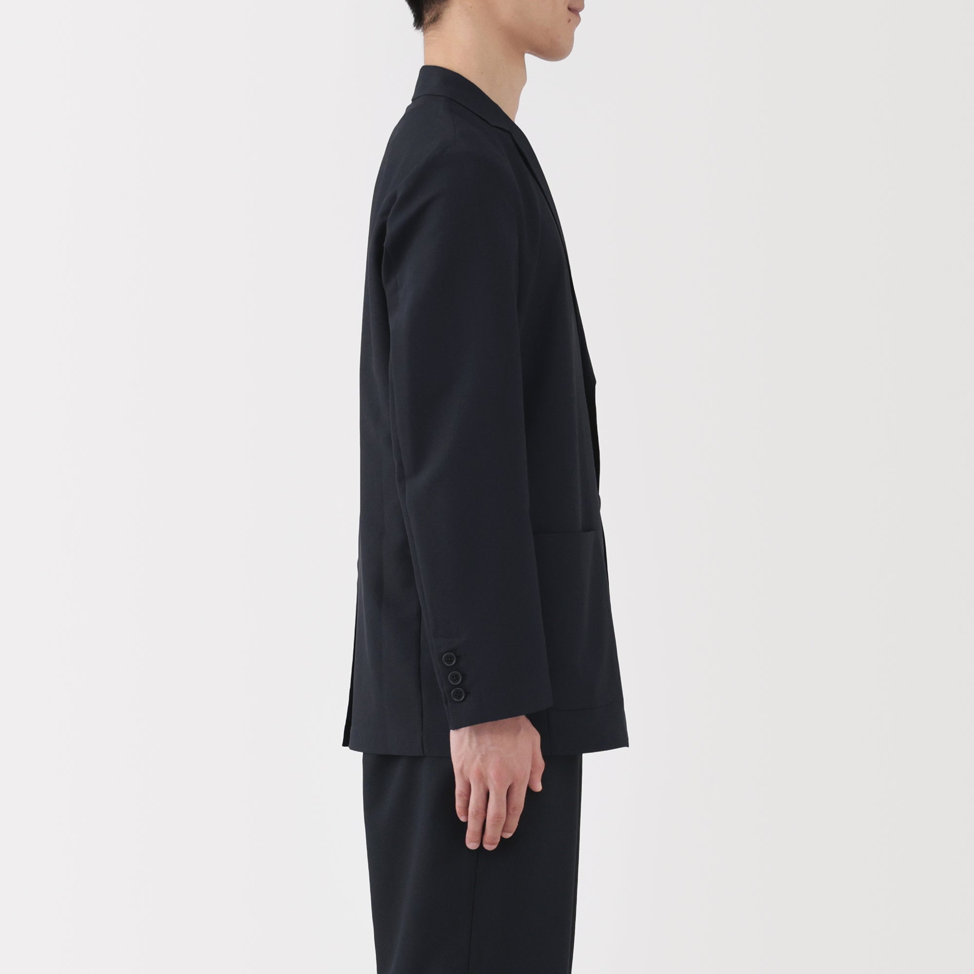 Breathable Stretch Jacket