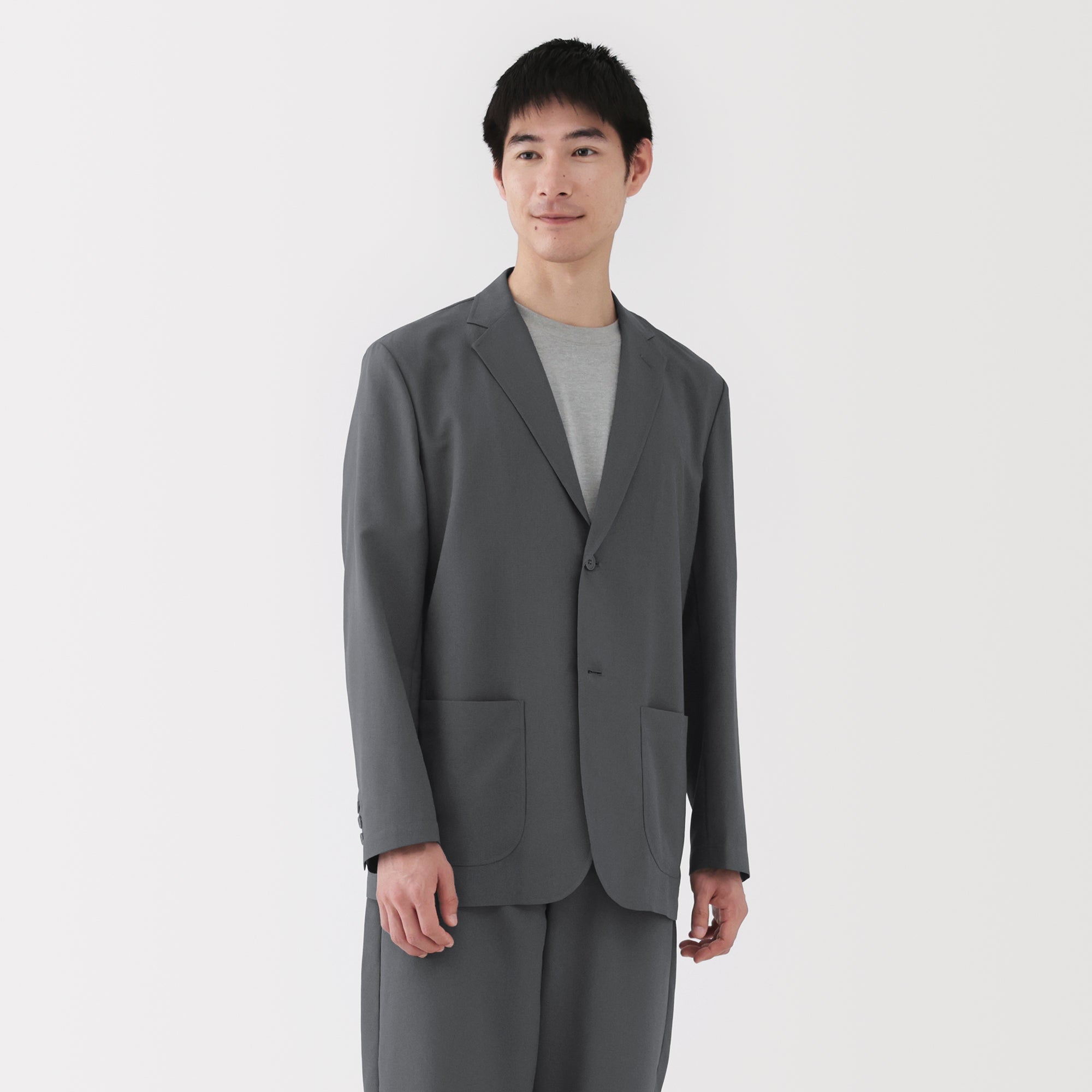 Breathable Stretch Jacket