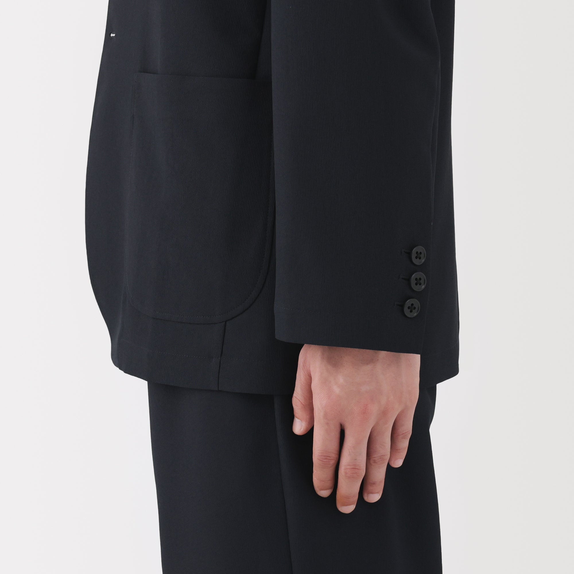 Breathable Stretch Jacket