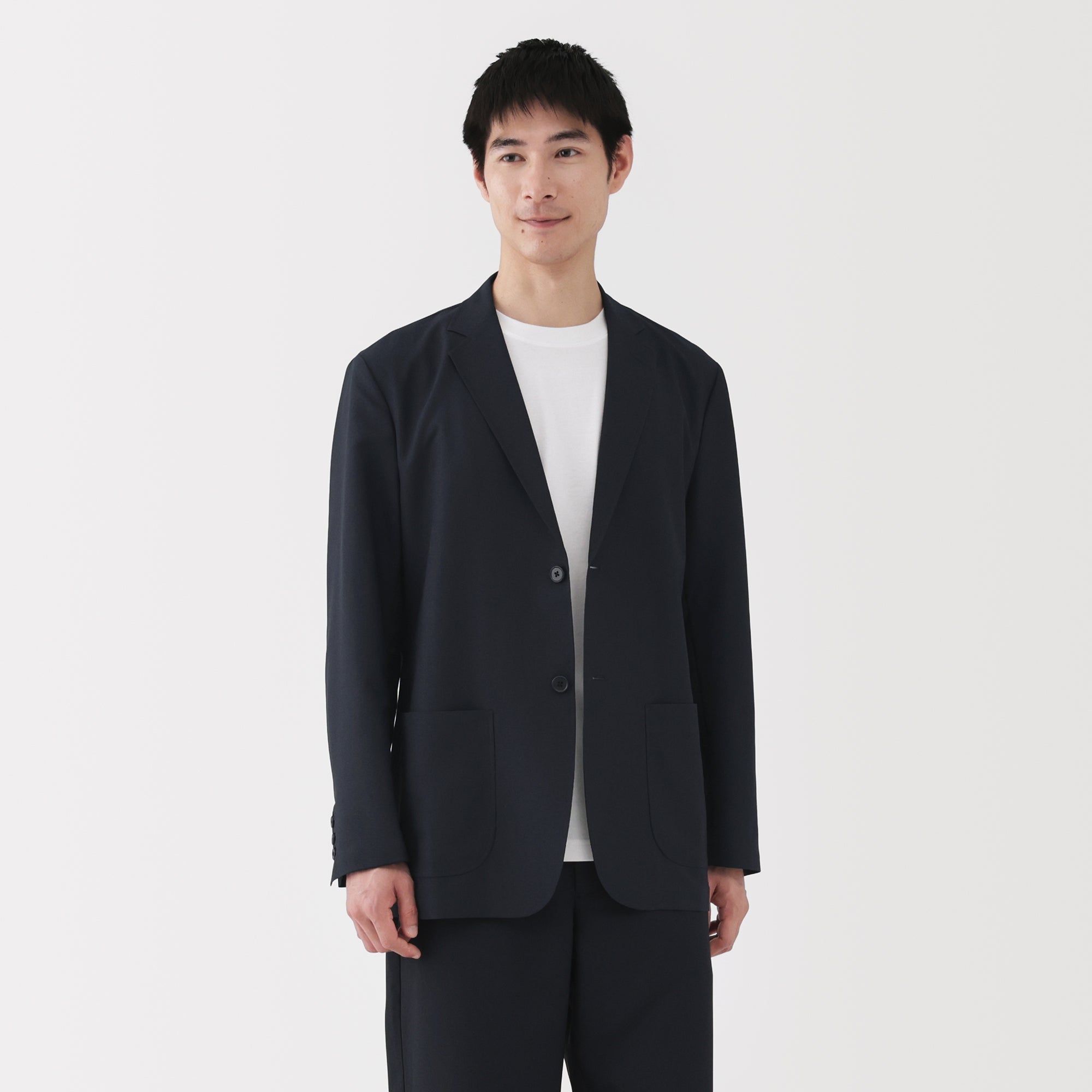 Breathable Stretch Jacket