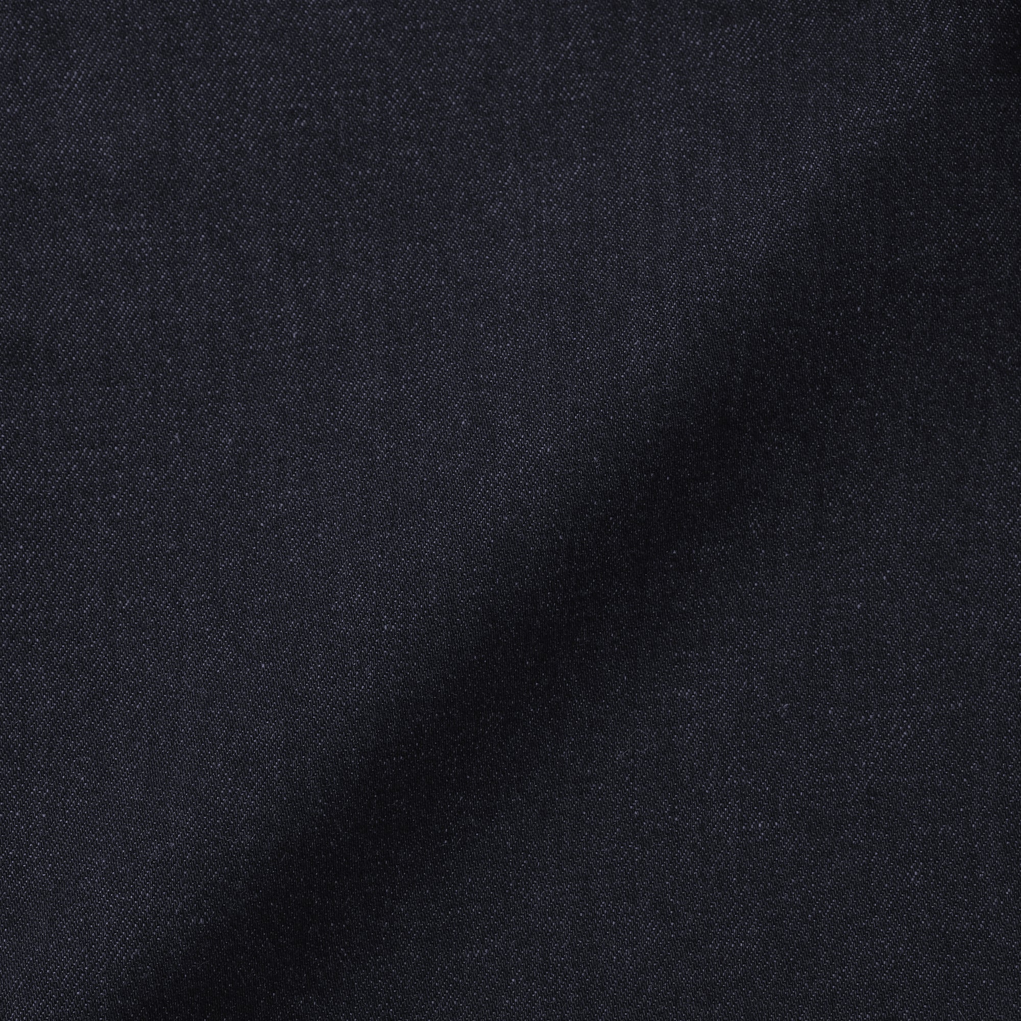 Kapok Blend Denim Coverall Jacket