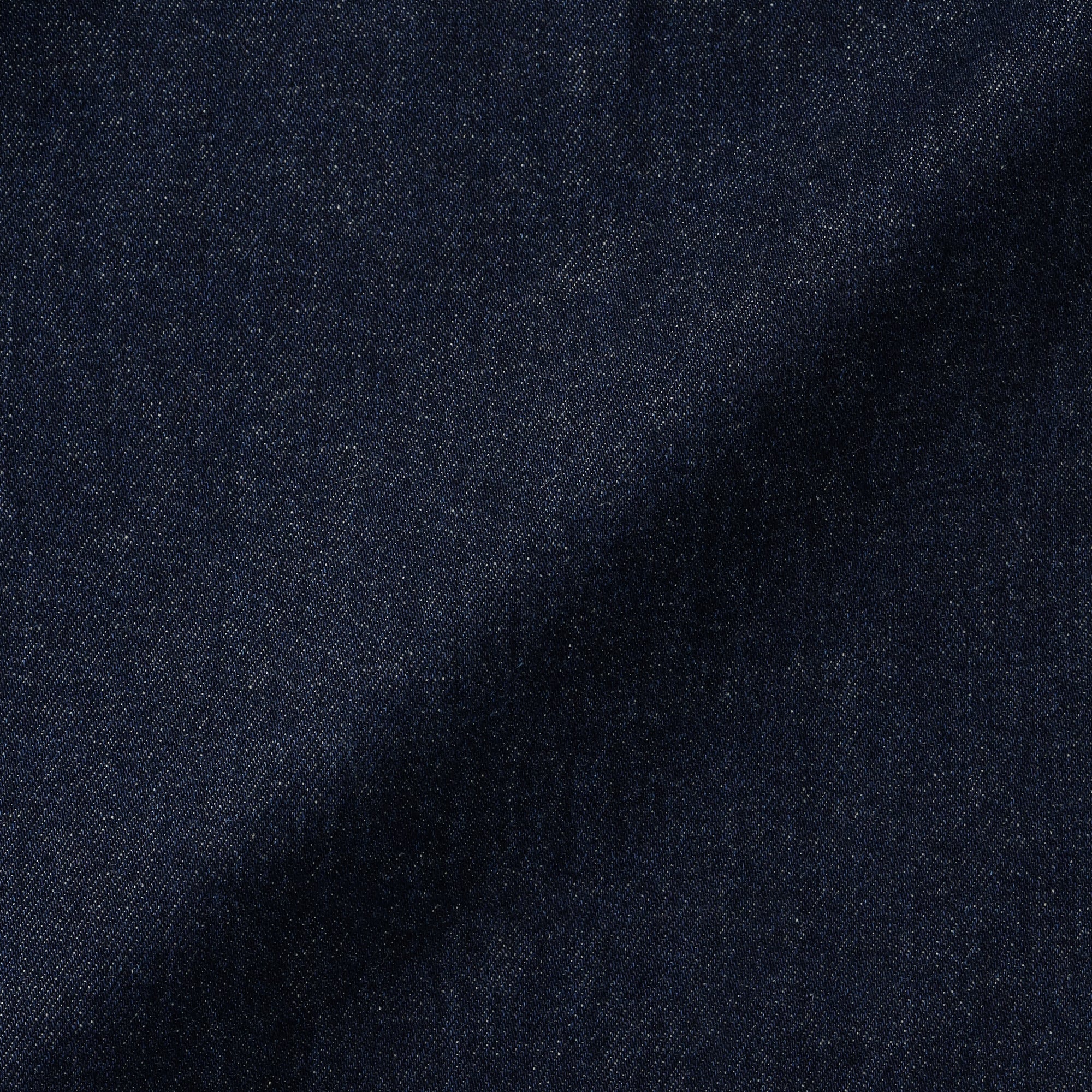 Kapok Blend Denim Blouson