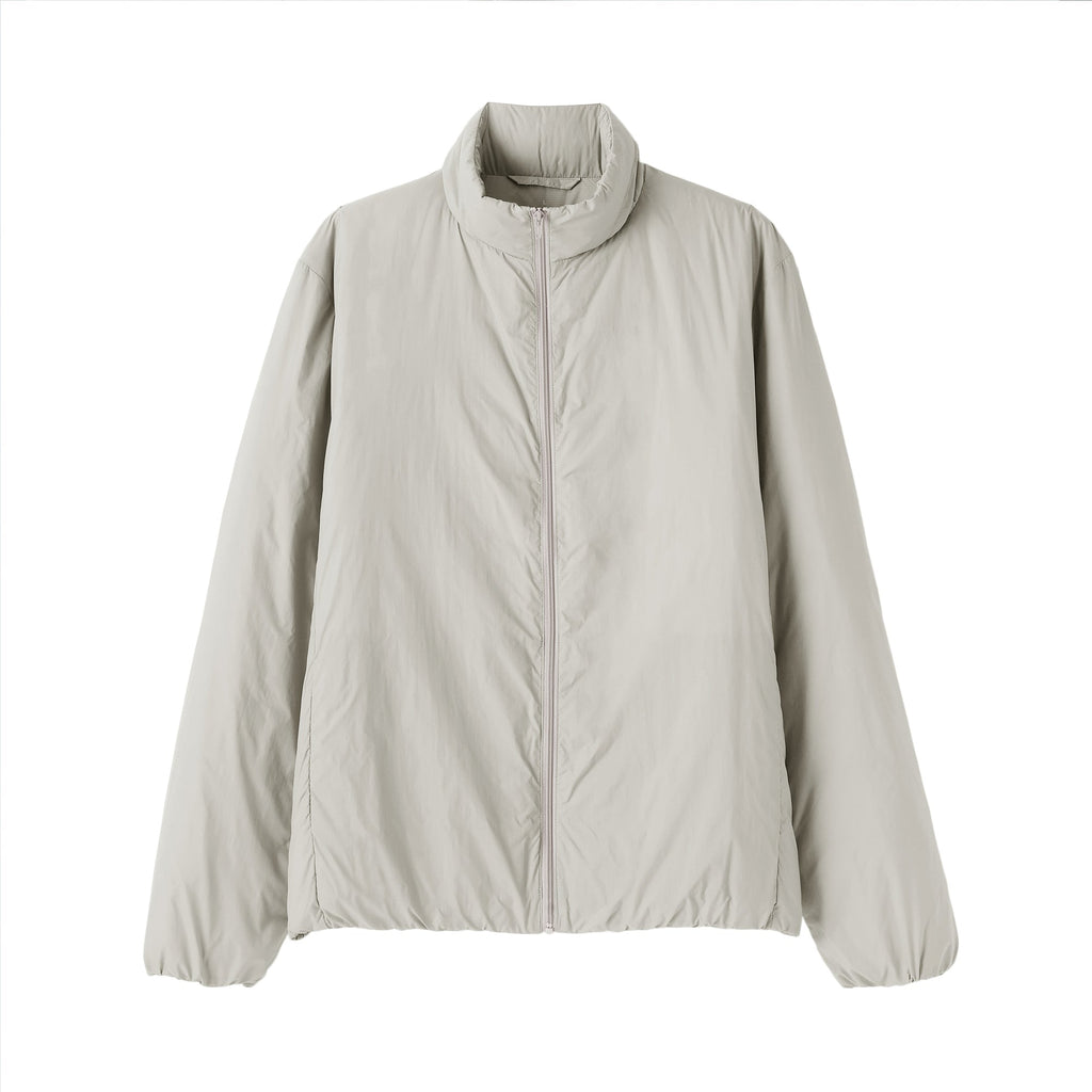 Lightweight Down Stand Collar Jacket