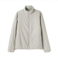 Lightweight Down Stand Collar Jacket