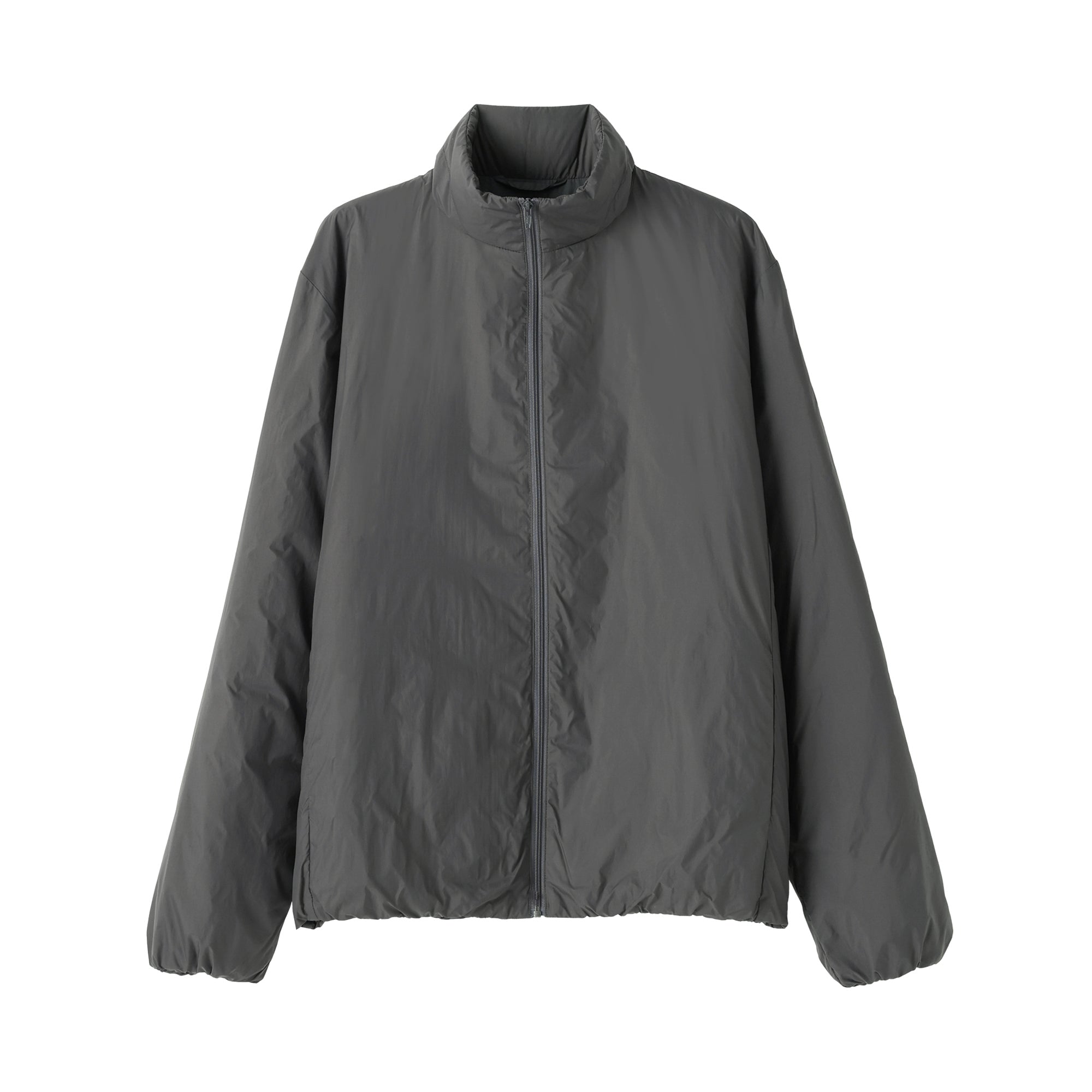 Lightweight Down Stand Collar Jacket