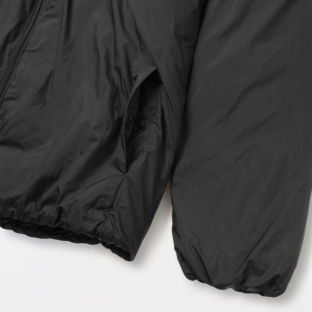 Lightweight Down Stand Collar Jacket