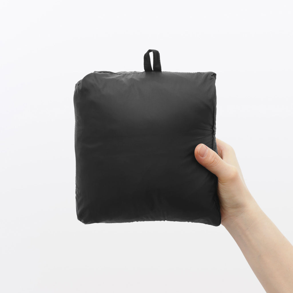Lightweight Down Stand Collar Jacket