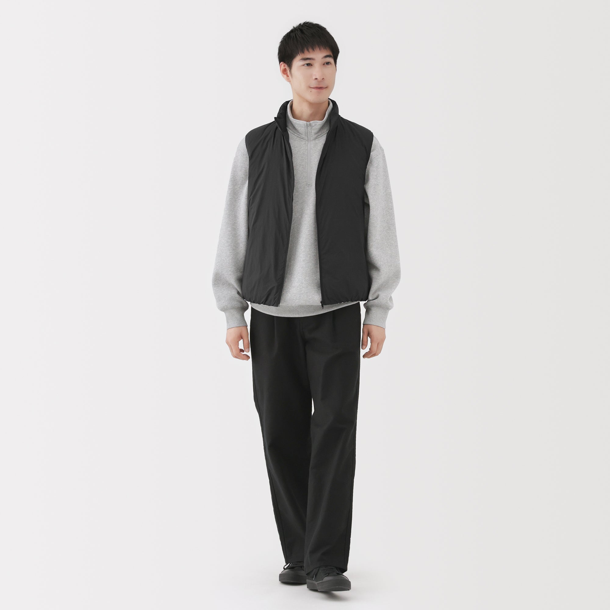 Lightweight Down Vest