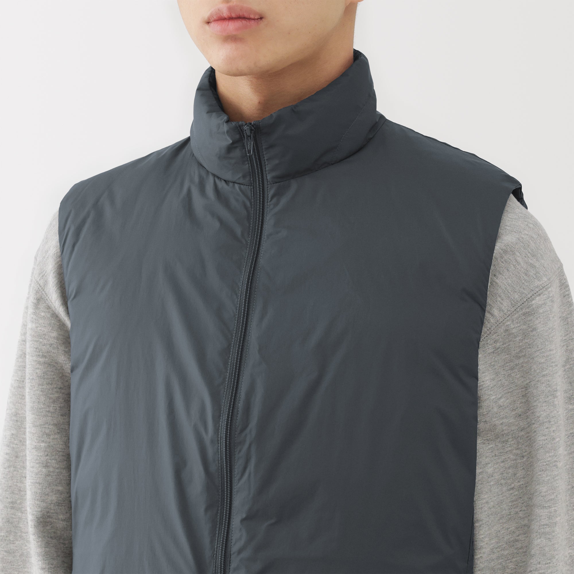Lightweight Down Vest