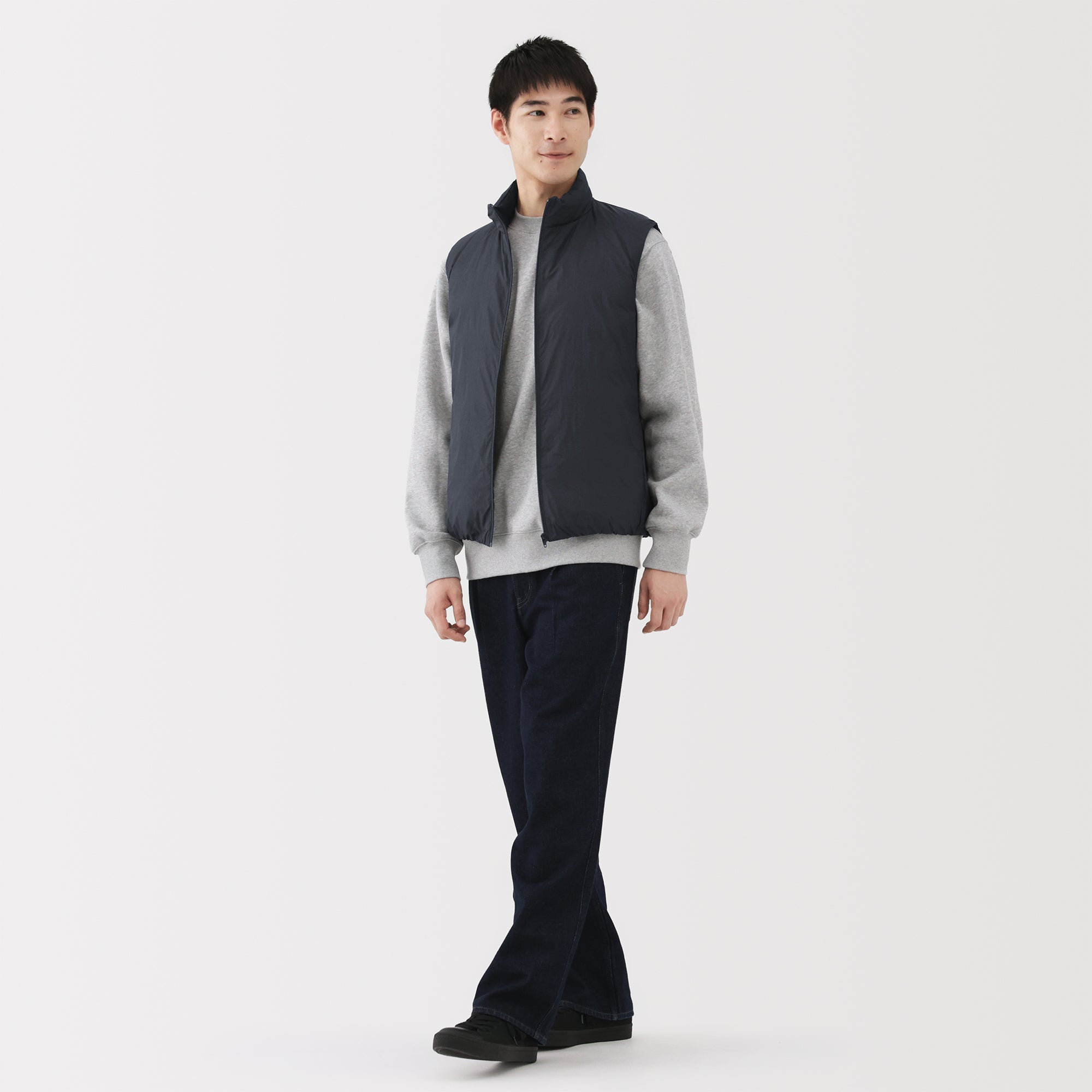 Lightweight Down Vest